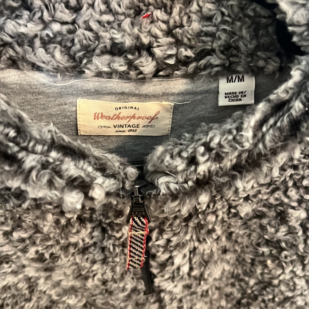 Sherpa jacket - Picture 2 of 2
